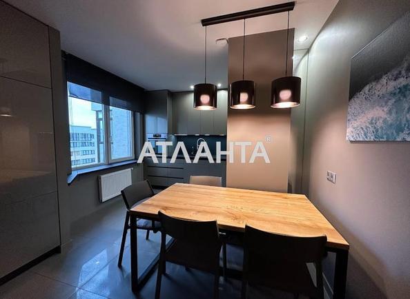 2-rooms apartment apartment by the address st. Lipovaya Alleya ul (area 75 m²) - Atlanta.ua