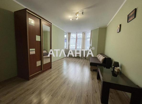 1-комнатная квартира по адресу Черво́ной Кали́ны пр. (площадь 52 м²) - Atlanta.ua