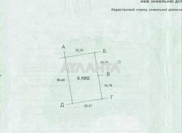 Ділянка за адресою (площа 10 сот) - Atlanta.ua - фото 2