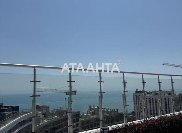 1-room apartment apartment by the address st. Kurortnyy per (area 44,8 m²) - Atlanta.ua - photo 3