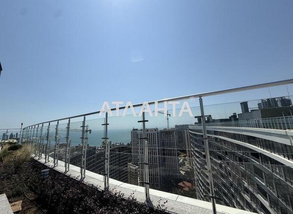 1-room apartment apartment by the address st. Kurortnyy per (area 44,8 m²) - Atlanta.ua - photo 6