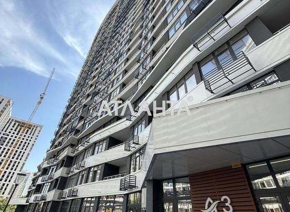 1-room apartment apartment by the address st. Kurortnyy per (area 44,8 m²) - Atlanta.ua - photo 9