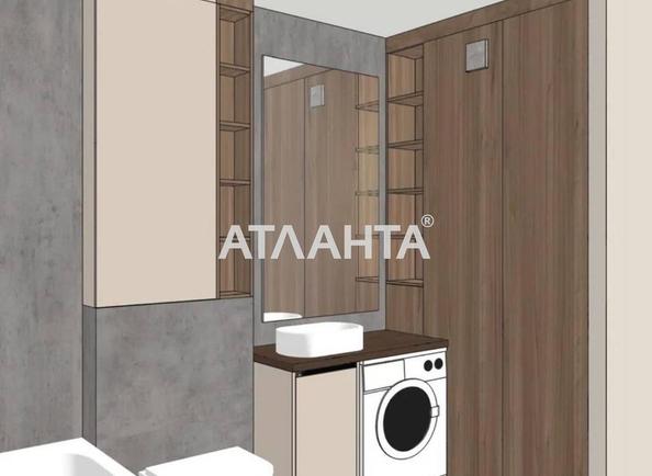 1-кімнатна квартира за адресою вул. Краснова (площа 41 м²) - Atlanta.ua - фото 4