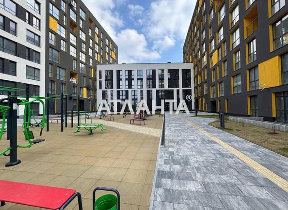 1-комнатная квартира по адресу Хмельницкого Б. Ул. (площадь 41,9 м²) - Atlanta.ua