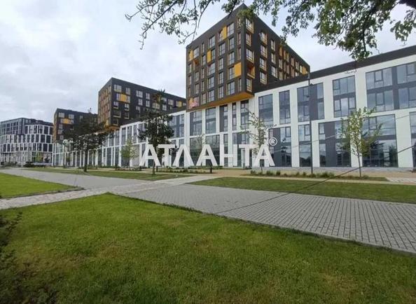 1-комнатная квартира по адресу Хмельницкого Б. Ул. (площадь 41,9 м²) - Atlanta.ua - фото 2