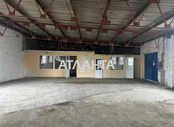 Коммерческая недвижимость по адресу Новомосковская дор. (площадь 320 м²) - Atlanta.ua - фото 10