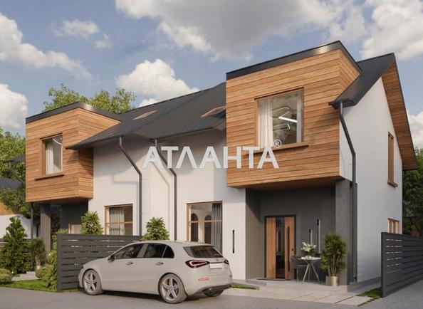 House by the address st. Tupikovyy per (area 110 m²) - Atlanta.ua - photo 2