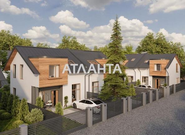 House by the address st. Tupikovyy per (area 119 m²) - Atlanta.ua - photo 2