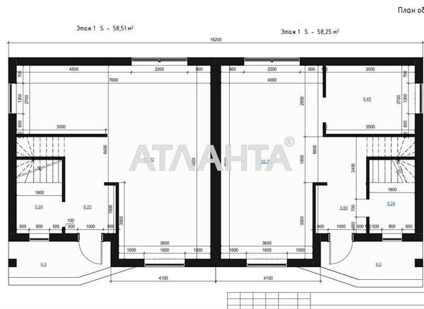 House by the address st. Tupikovyy per (area 119 m²) - Atlanta.ua - photo 9