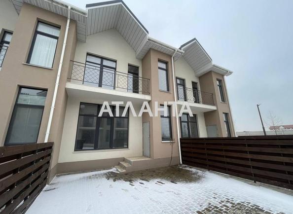 House by the address st. Dayberg (area 95,0 m²) - Atlanta.ua