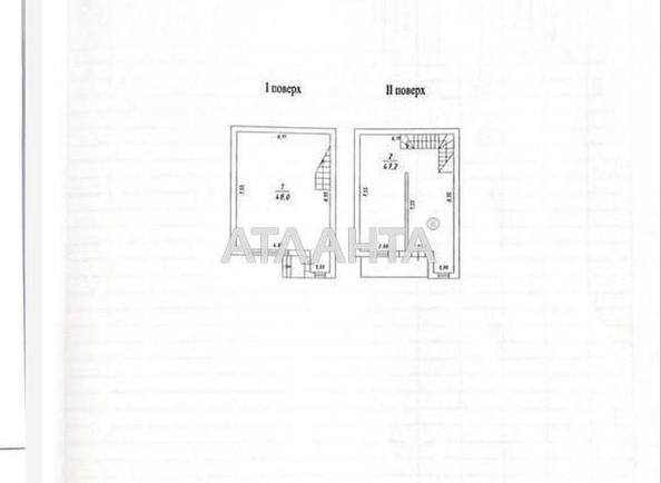 House by the address st. Dayberg (area 95,0 m²) - Atlanta.ua - photo 21