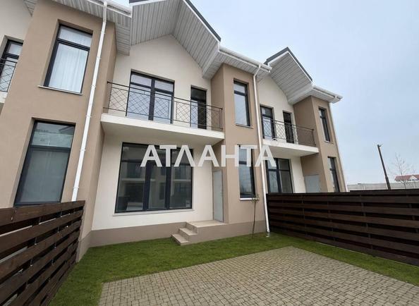 Будинок за адресою вул. Дайберг (площа 95,0 м²) Будинок за адресою вул. Дайберг (площа 95,0 м²) - Atlanta.ua