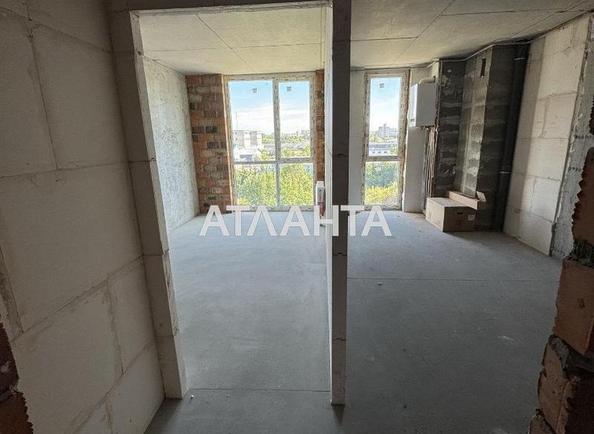 1-кімнатна квартира за адресою вул. Червоної Калини (площа 39,6 м²) - Atlanta.ua - фото 3