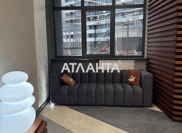 1-комнатная квартира по адресу Курортный 2-й пер. (площадь 37,4 м²) - Atlanta.ua