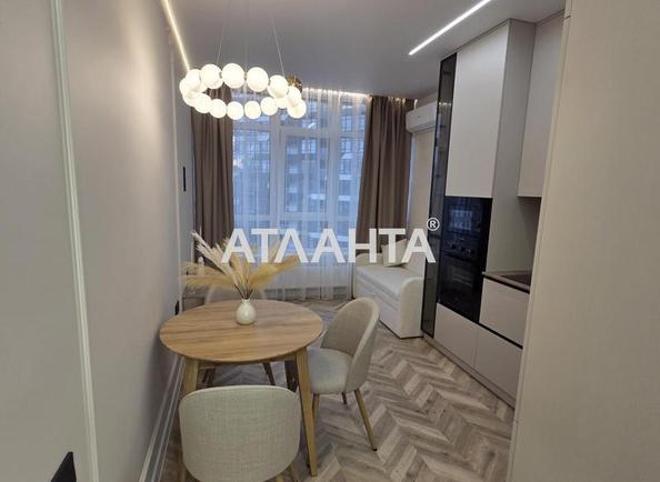 1-комнатная квартира по адресу Курортный 2-й пер. (площадь 37,4 м²) - Atlanta.ua - фото 8