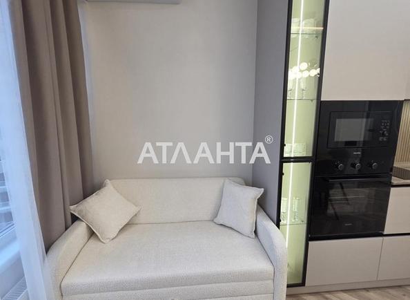 1-комнатная квартира по адресу Курортный 2-й пер. (площадь 37,4 м²) - Atlanta.ua - фото 9