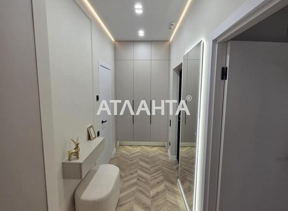 1-комнатная квартира по адресу Курортный 2-й пер. (площадь 37,4 м²) - Atlanta.ua - фото 13