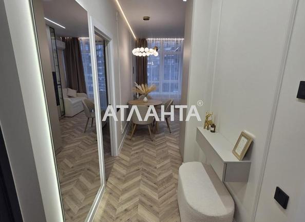 1-комнатная квартира по адресу Курортный 2-й пер. (площадь 37,4 м²) - Atlanta.ua - фото 14