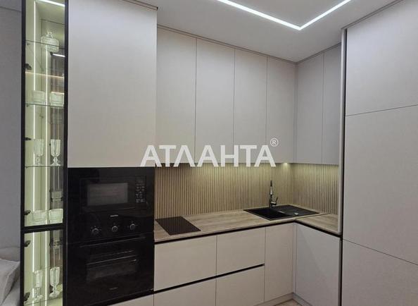 1-комнатная квартира по адресу Курортный 2-й пер. (площадь 37,4 м²) - Atlanta.ua - фото 17