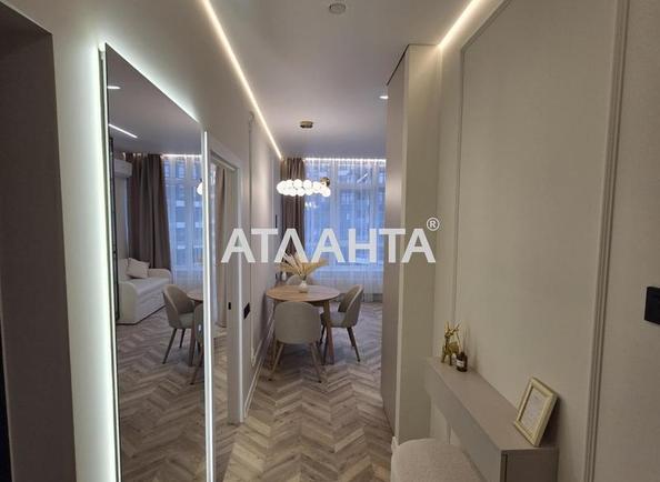 1-комнатная квартира по адресу Курортный 2-й пер. (площадь 37,4 м²) - Atlanta.ua - фото 18