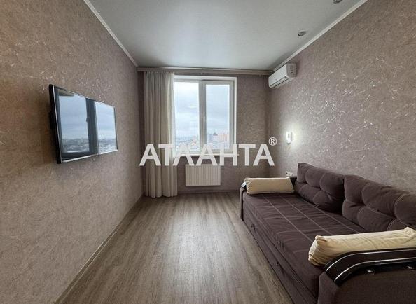 1-room apartment apartment by the address st. Mikhaylovskaya Industrialnaya (area 38,2 m²) - Atlanta.ua