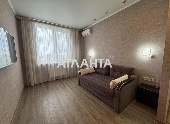 1-room apartment apartment by the address st. Mikhaylovskaya Industrialnaya (area 38,2 m²) - Atlanta.ua - photo 2