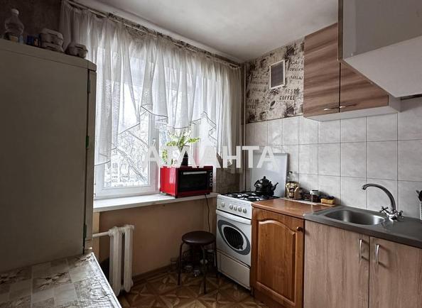 2-комнатная квартира по адресу ул. Петрова ген. (площадь 47,6 м²) - Atlanta.ua