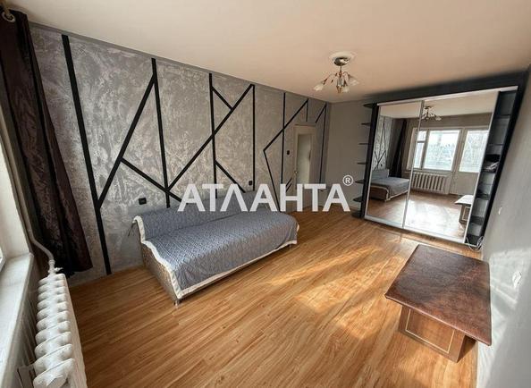 1-room apartment apartment by the address st. Breusa (area 35 m²) - Atlanta.ua
