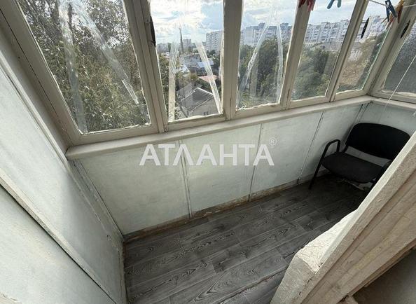 1-room apartment apartment by the address st. Breusa (area 35 m²) - Atlanta.ua - photo 7