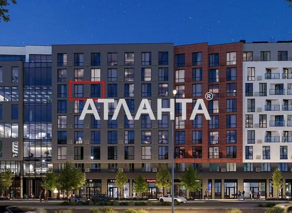 1-комнатная квартира по адресу Лемковская ул.   (площадь 52,0 м²) - Atlanta.ua - фото 4