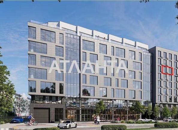 1-комнатная квартира по адресу Лемковская ул.   (площадь 52,0 м²) - Atlanta.ua