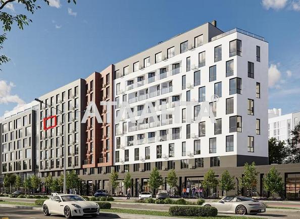 1-комнатная квартира по адресу Лемковская ул.   (площадь 52,0 м²) - Atlanta.ua - фото 5