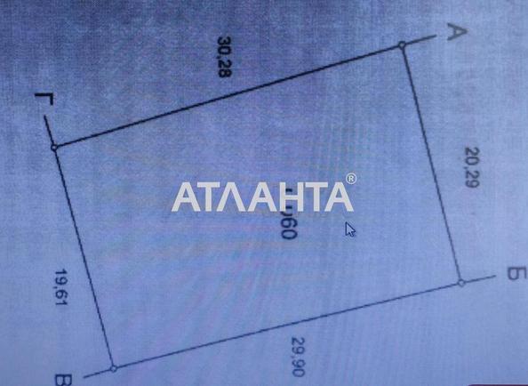 Ділянка за адресою вул. Яблучна (площа 6,4 сот) - Atlanta.ua - фото 5