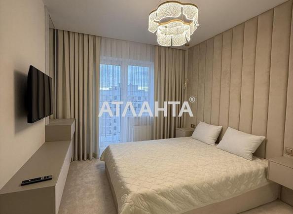 2-комнатная квартира по адресу ул. Жемчужная (площадь 60,3 м²) - Atlanta.ua