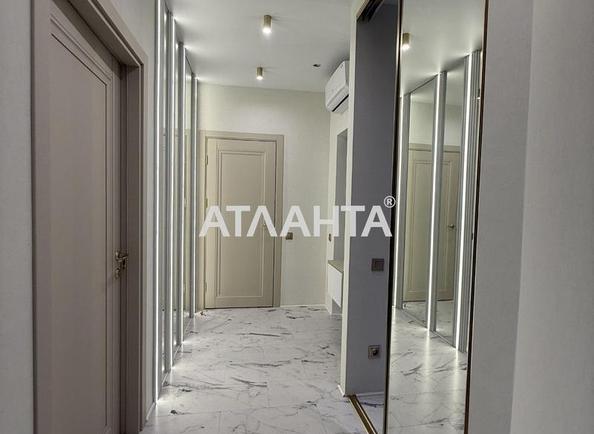 2-rooms apartment apartment by the address st. Zhemchuzhnaya (area 58,7 m²) - Atlanta.ua - photo 11