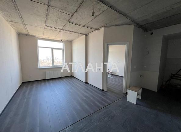 1-room apartment apartment by the address st. Dyukovskaya Nagornaya (area 46,9 m²) - Atlanta.ua