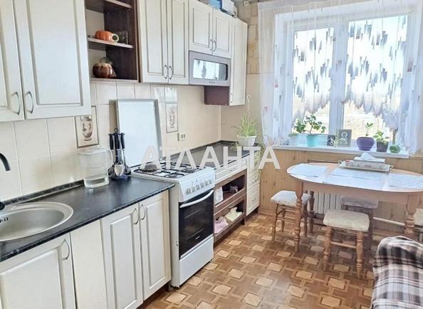 3-кімнатна квартира за адресою вул. Гвардійська (площа 72,1 м²) - Atlanta.ua - фото 2