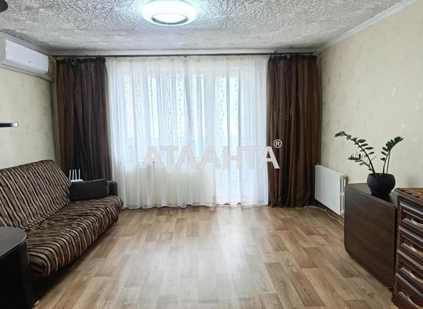 3-кімнатна квартира за адресою вул. Гвардійська (площа 72,1 м²) - Atlanta.ua