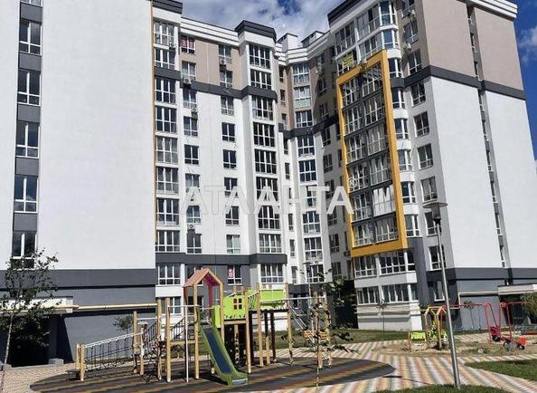 1-комнатная квартира по адресу Весенний переулок (площадь 37,3 м²) - Atlanta.ua