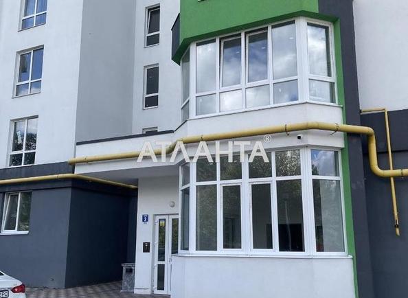 1-комнатная квартира по адресу Весенний переулок (площадь 37,3 м²) - Atlanta.ua - фото 2