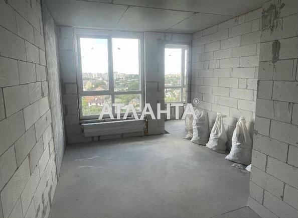 1-комнатная квартира по адресу Весенний переулок (площадь 37,3 м²) - Atlanta.ua - фото 8