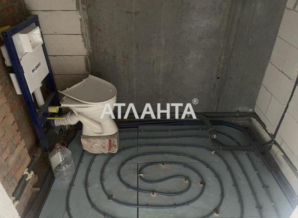 1-комнатная квартира по адресу Весенний переулок (площадь 37,3 м²) - Atlanta.ua - фото 15