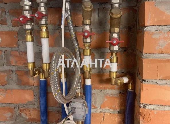 1-комнатная квартира по адресу Весенний переулок (площадь 37,3 м²) - Atlanta.ua - фото 17