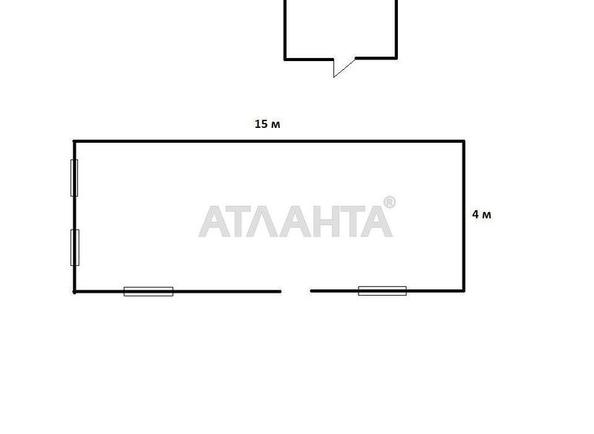 Будинок за адресою вул. Шевченка (площа 100 м²) - Atlanta.ua - фото 2