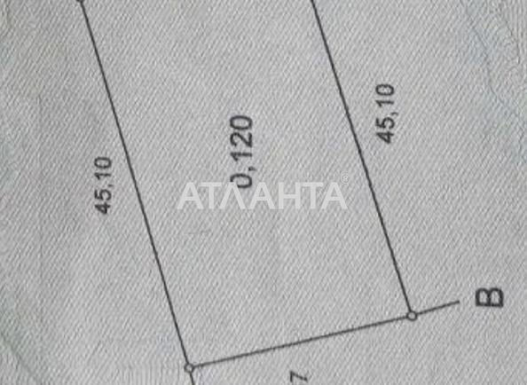 Ділянка за адресою вул. Степовая (площа 12 сот) - Atlanta.ua - фото 3