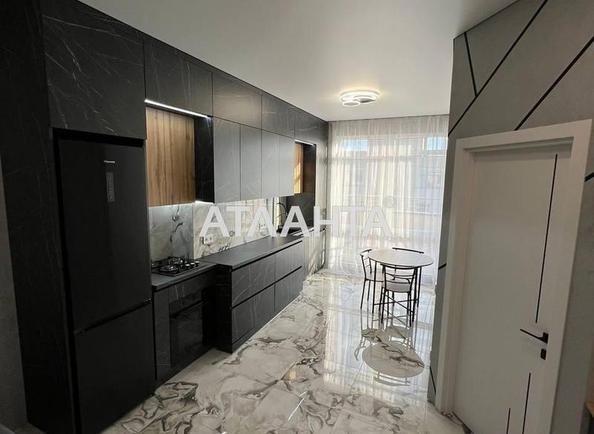1-room apartment apartment by the address st. Dacha Kovalevskogo Amundsena (area 41 m²) - Atlanta.ua