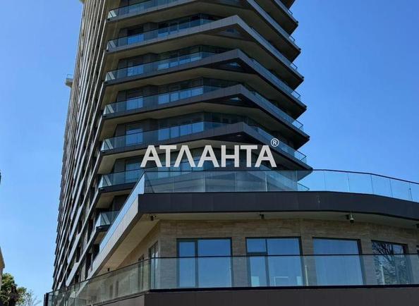 1-комнатная квартира по адресу Французский бул. (площадь 51,4 м²) 1-комнатная квартира по адресу Французский бул. (площадь 51,4 м²) - Atlanta.ua