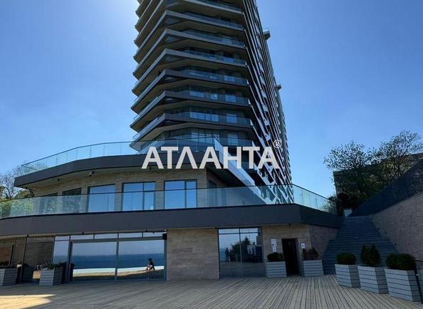 1-комнатная квартира по адресу Французский бул. (площадь 51,4 м²) - фото 5 1-комнатная квартира по адресу Французский бул. (площадь 51,4 м²) - Atlanta.ua - фото 5