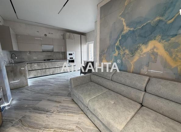 2-rooms apartment apartment by the address st. Dacha Kovalevskogo Amundsena (area 62 m²) - Atlanta.ua - photo 16