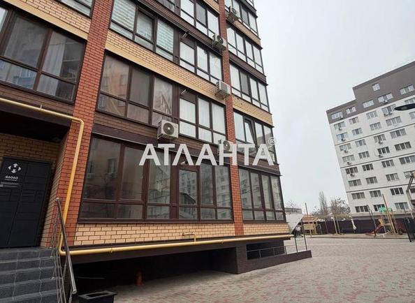 2-rooms apartment apartment by the address st. Plieva (area 88 m²) - Atlanta.ua